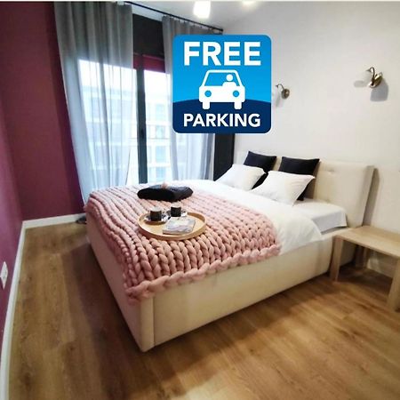 Apartament Active Blue Lublin Luaran gambar