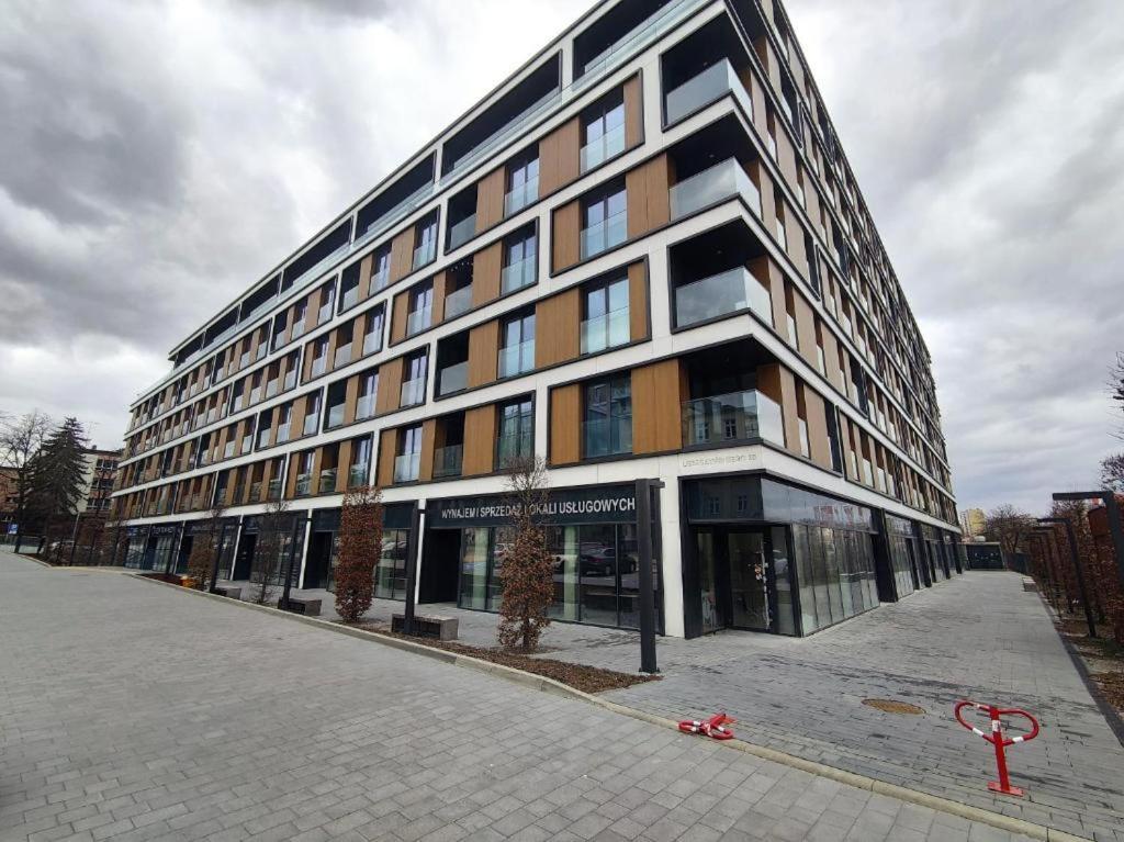 Apartament Active Blue Lublin Luaran gambar