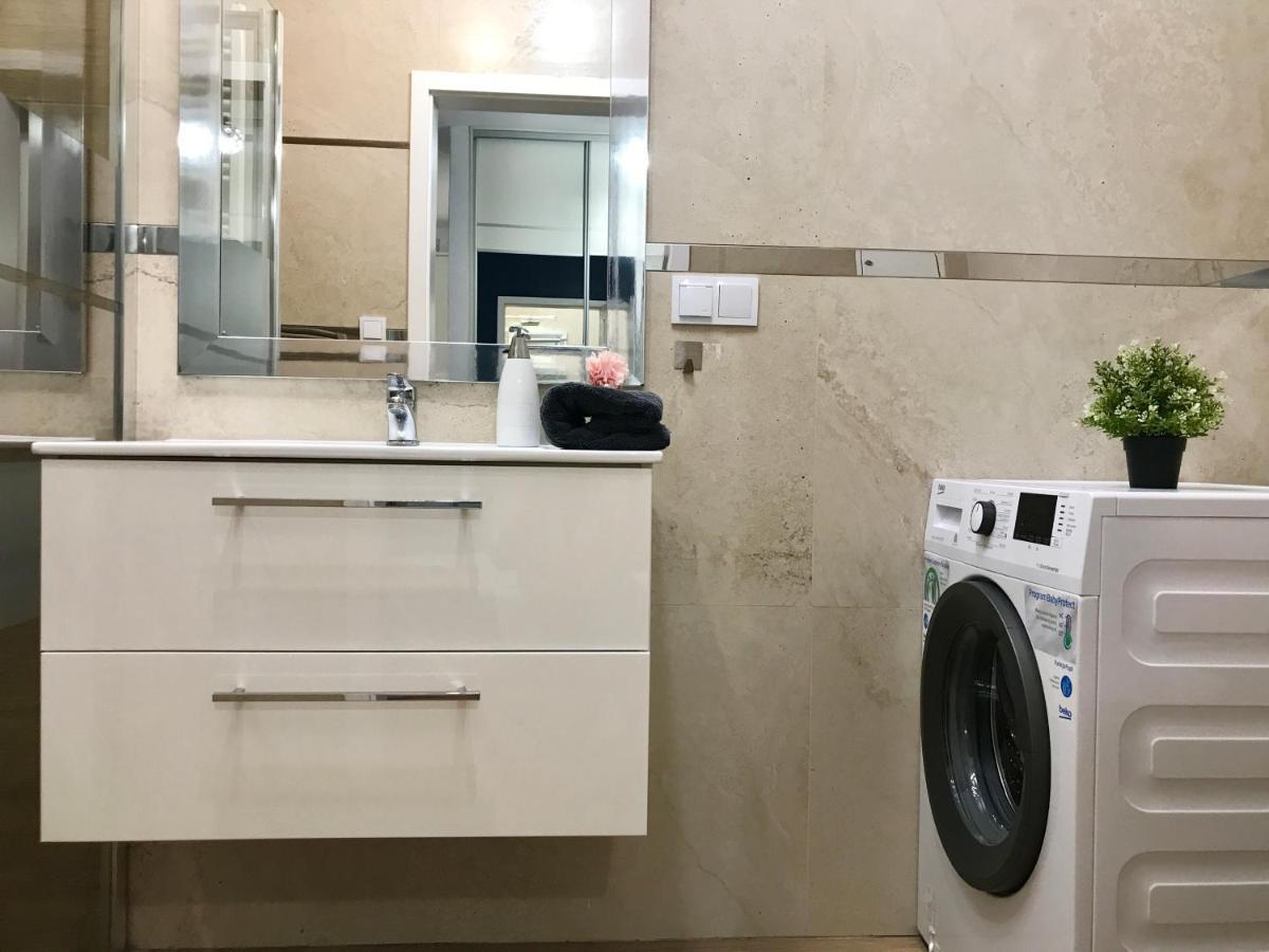 Apartament Active Blue Lublin Luaran gambar