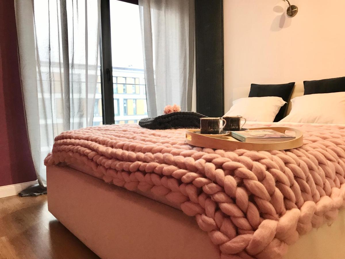 Apartament Active Blue Lublin Luaran gambar