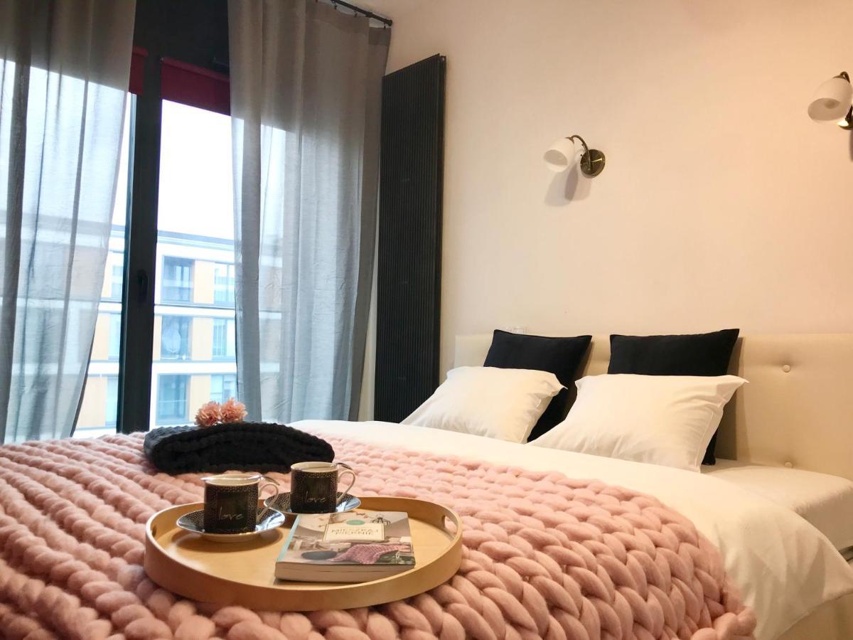 Apartament Active Blue Lublin Luaran gambar