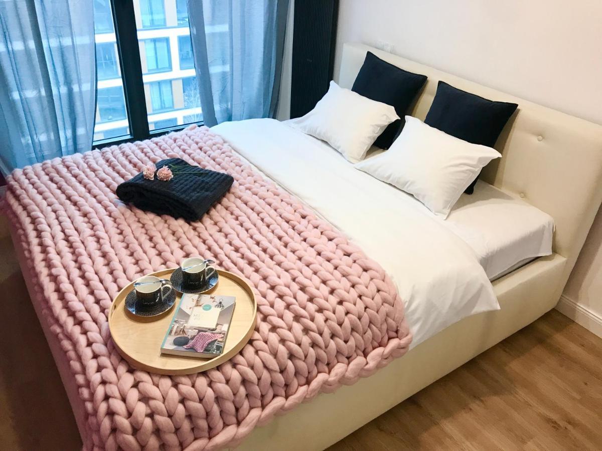 Apartament Active Blue Lublin Luaran gambar