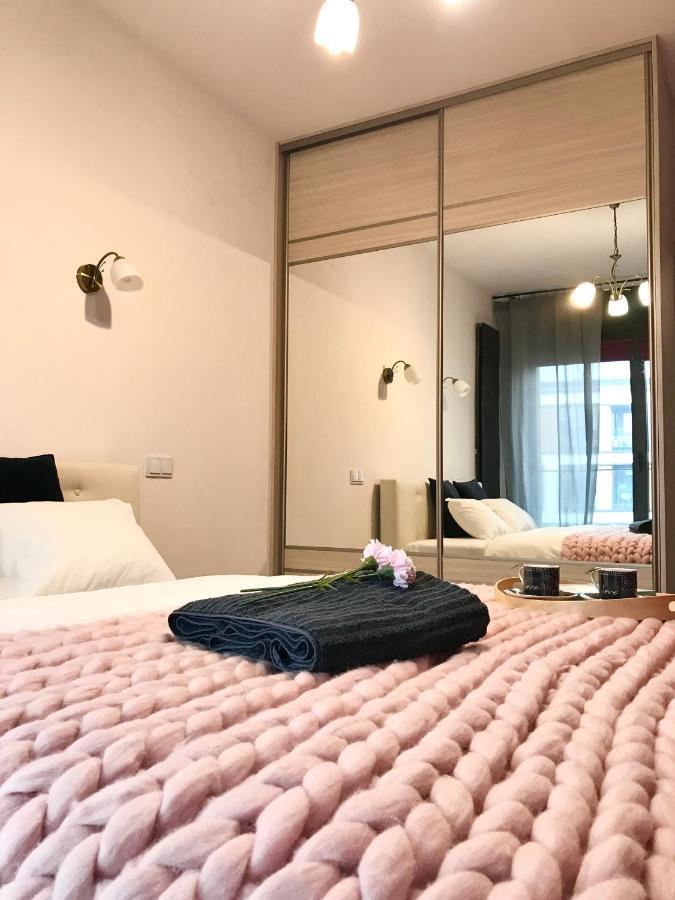 Apartament Active Blue Lublin Luaran gambar