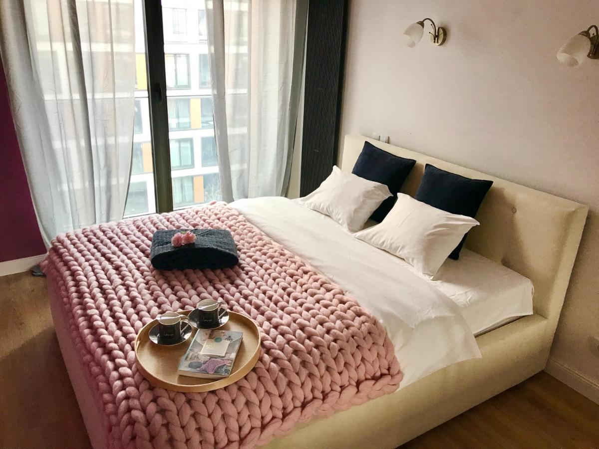 Apartament Active Blue Lublin Luaran gambar